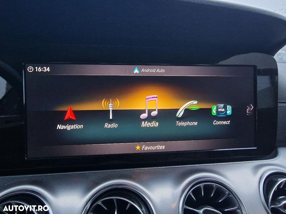 Mercedes-Benz E 400 d 4Matic 9G-TRONIC AMG Line - 16