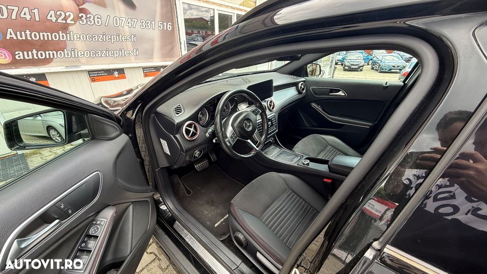 Mercedes-Benz GLA 250 4MATIC 7G-DCT Edition 1 - 28