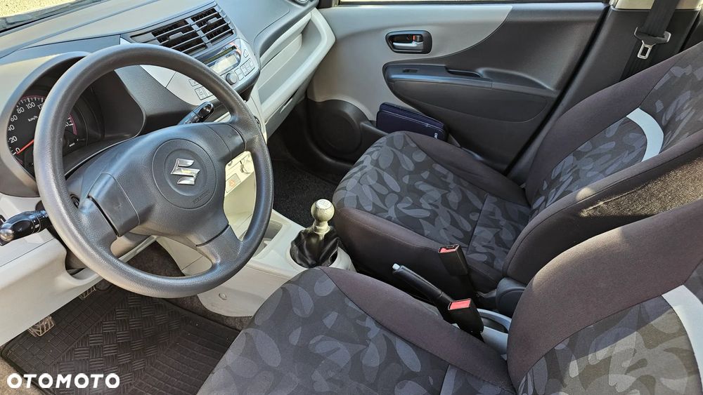 Suzuki Alto 1.0 Comfort - 15