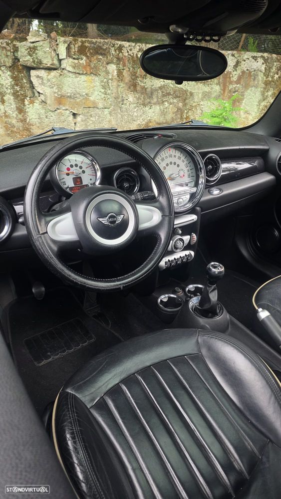 MINI Coupé Cooper SD - 5