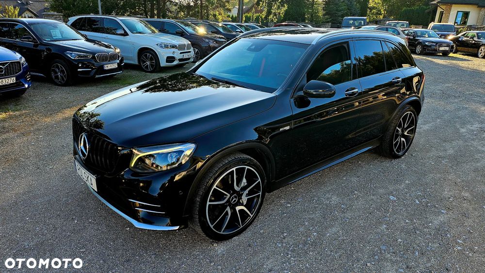 Mercedes-Benz GLC AMG 43 4-Matic - 9