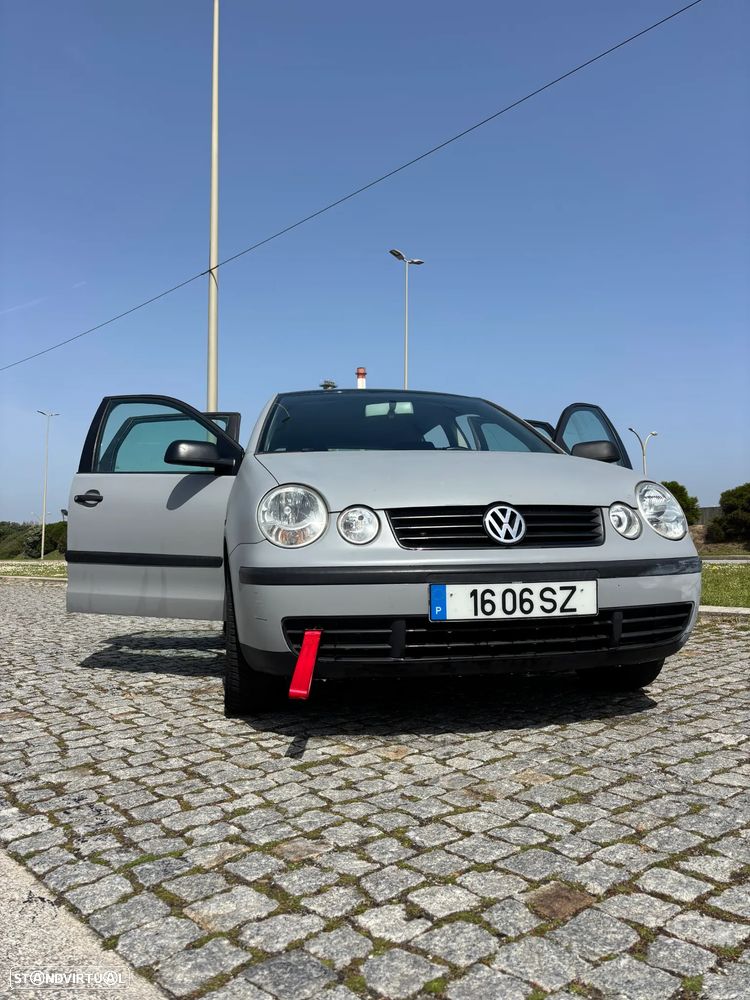 VW Polo 1.2 Special - 5