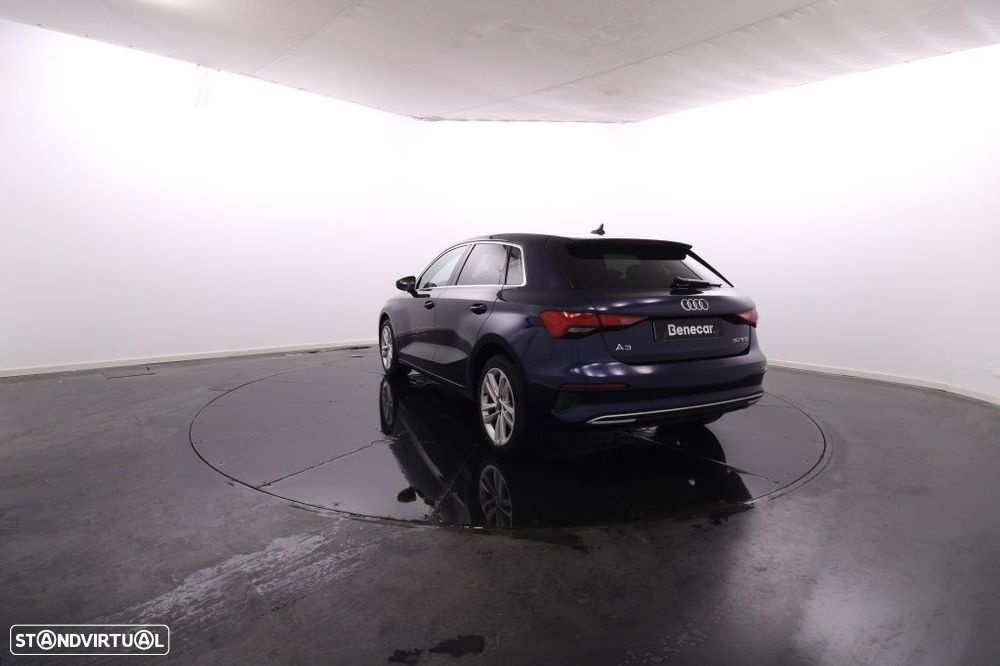 Audi A3 Sportback 30 TFSI Advanced S tronic - 5