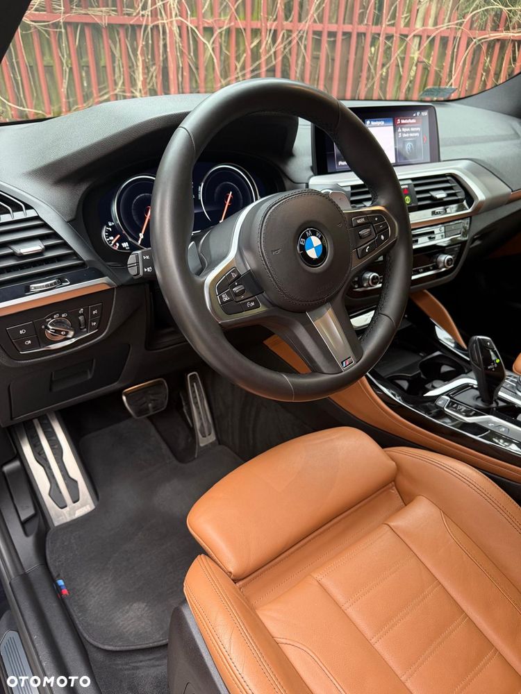 BMW X4 xDrive30i M Sport sport - 8