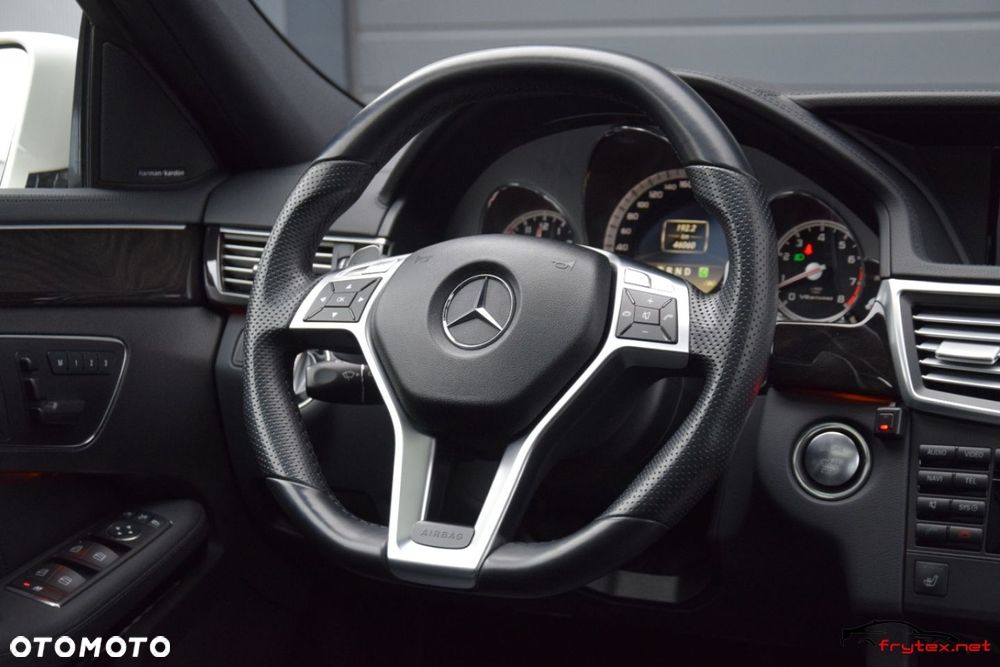 Mercedes-Benz Klasa E - 30