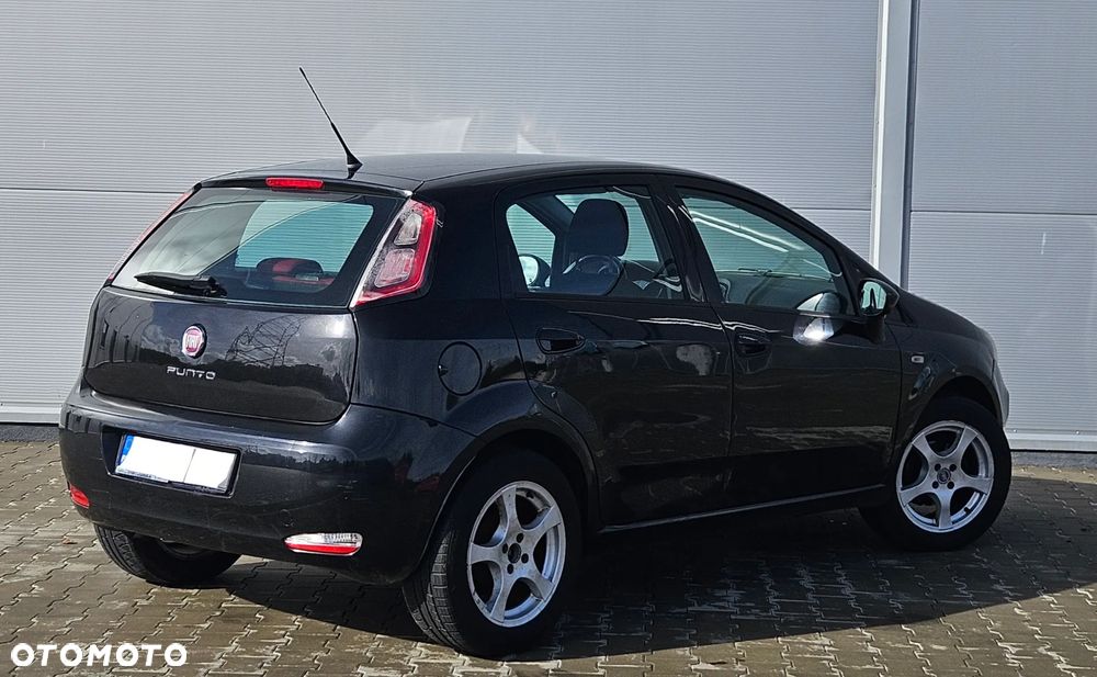 Fiat Punto Evo 1.4 8V Mylife - 22