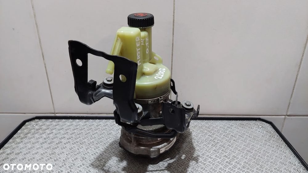 POMPA WSPOMAGANIA RENAULT MASTER III 2,3DCI R2017 NR 491103543R - 5
