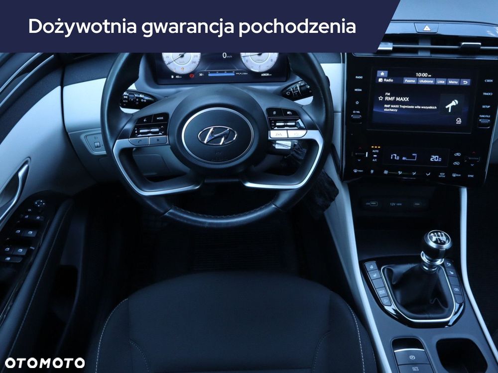 Hyundai Tucson - 9