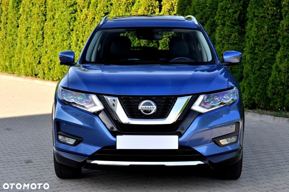 Nissan X-Trail 1.7 dCi Tekna 4WD 7os - 4