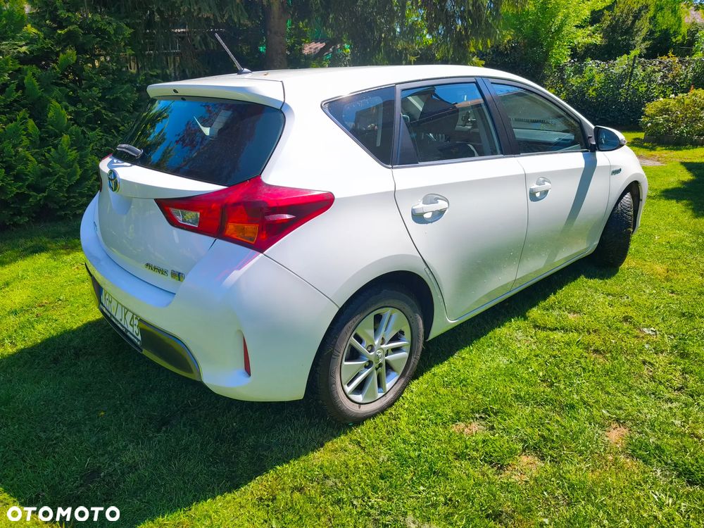 Toyota Auris - 14