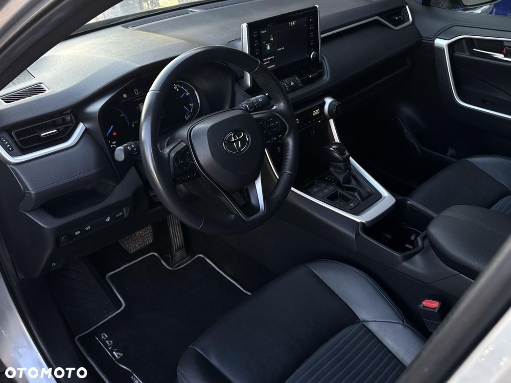 Toyota RAV4 2.5 Hybrid Selection 4x2 - 11