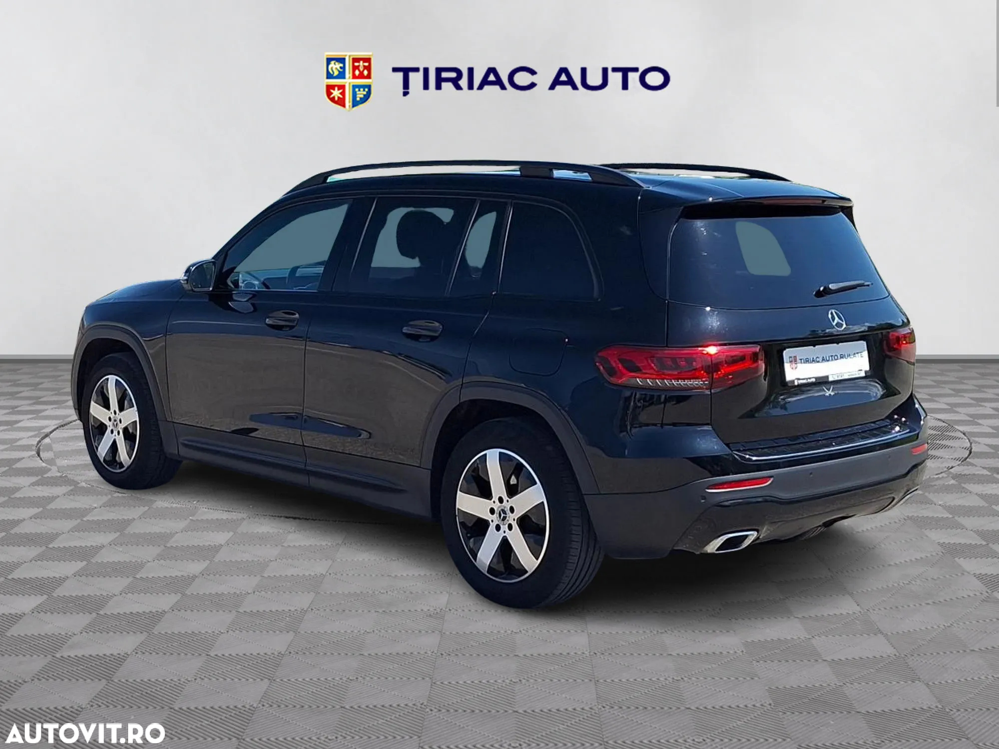 Mercedes-Benz GLB 220 d 4MATIC Aut. - 4