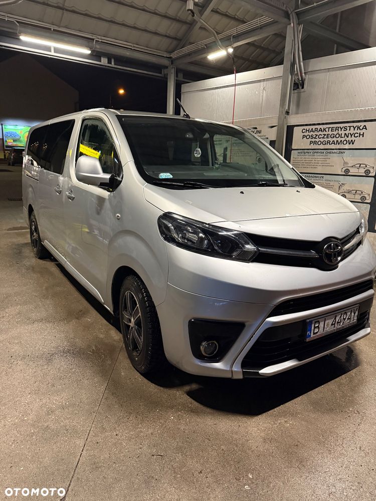 Toyota ProAce - 3