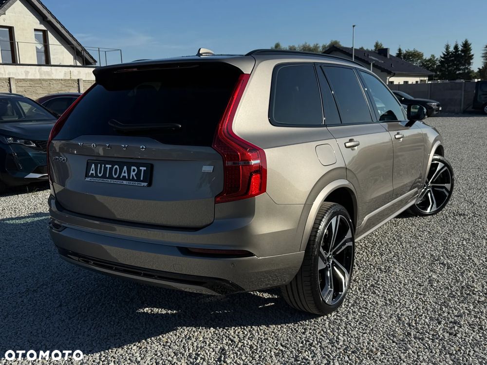 Volvo XC 90 T8 AWD Recharge Ultimate Dark - 17