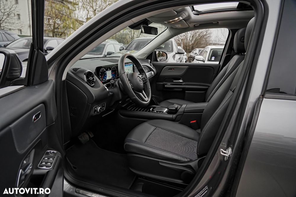 Mercedes-Benz GLB 180 d 8G-DCT EDITION 2022 - 14