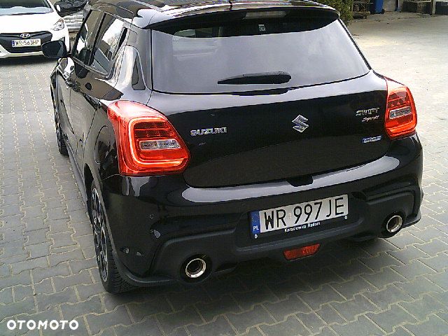 Suzuki Swift Sport 1.4 Boosterjet Hybrid - 18