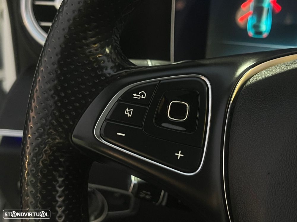 Mercedes-Benz E 220 d 9G-TRONIC Avantgarde - 20