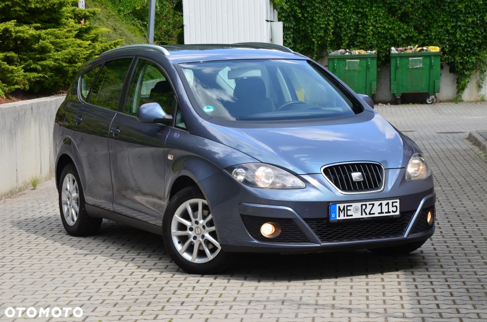 Seat Altea XL 1.6 Sport Limited - 26