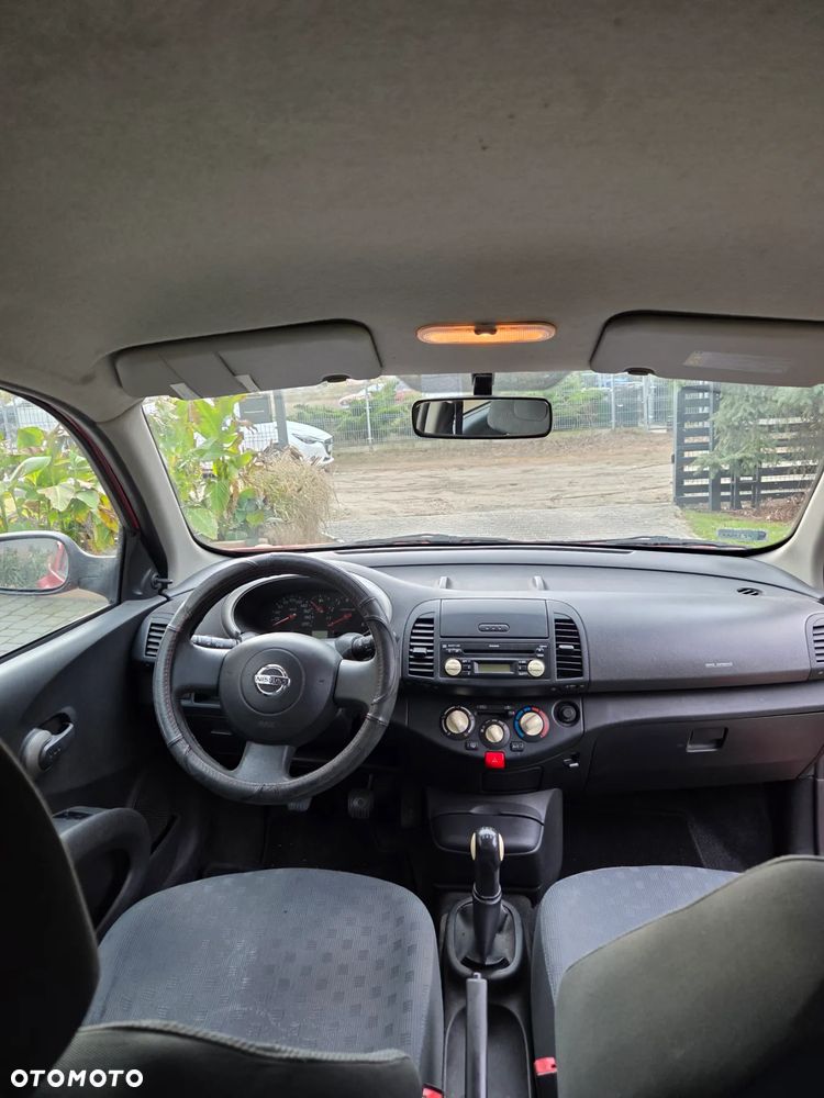 Nissan Micra 1.2 acenta - 7