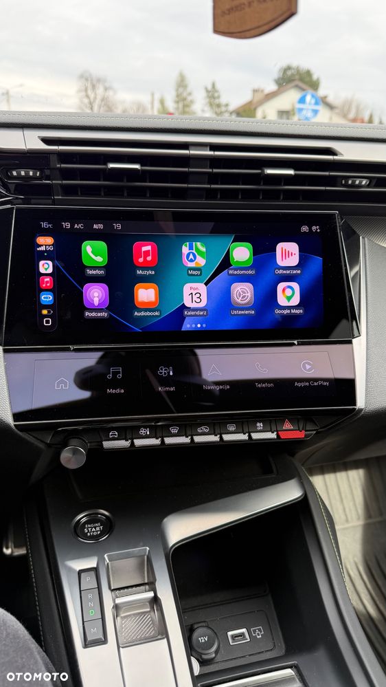 Peugeot 308 1.2 PureTech GT S&S EAT8 - 16