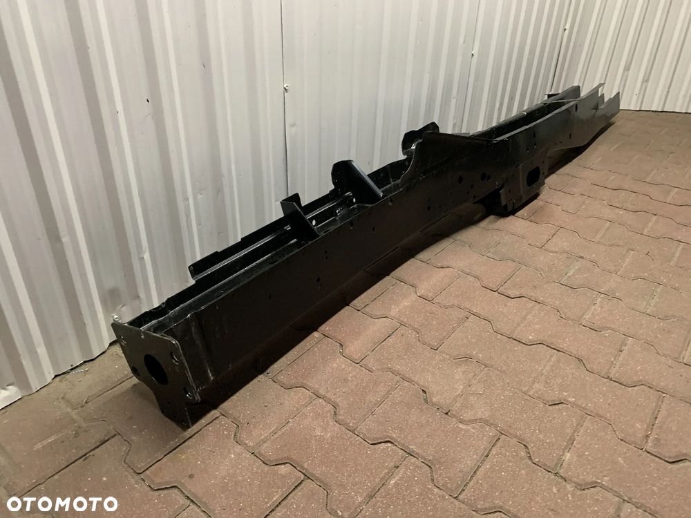 FORD TRANSIT 2023 PODŁUŻNICA PRAWA PRZEDNIA PRZÓD ĆWIARTKA PODŁOGA NOWA - 2