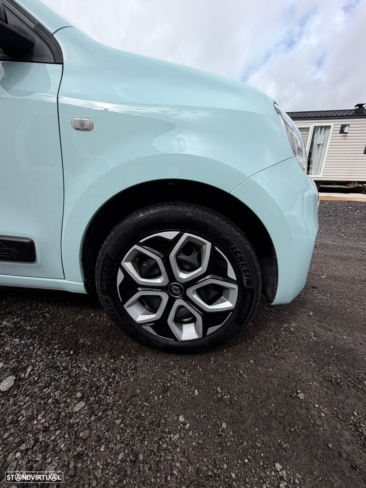 Renault Twingo Electric Equilibre - 24