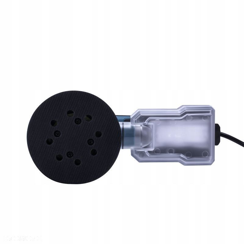 Szlifierka mimośrodowa sieciowe KraftDele 1500 W 230 V - 8