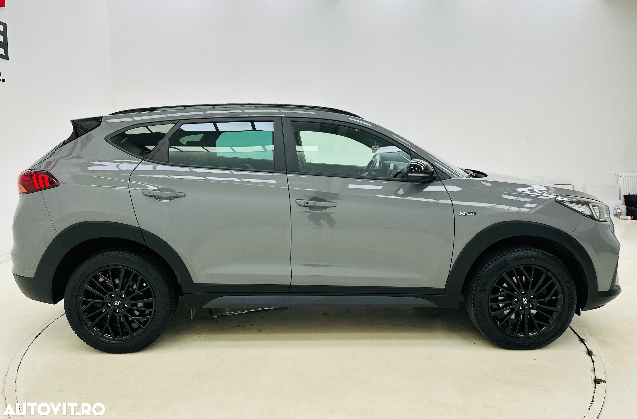 Hyundai Tucson - 9