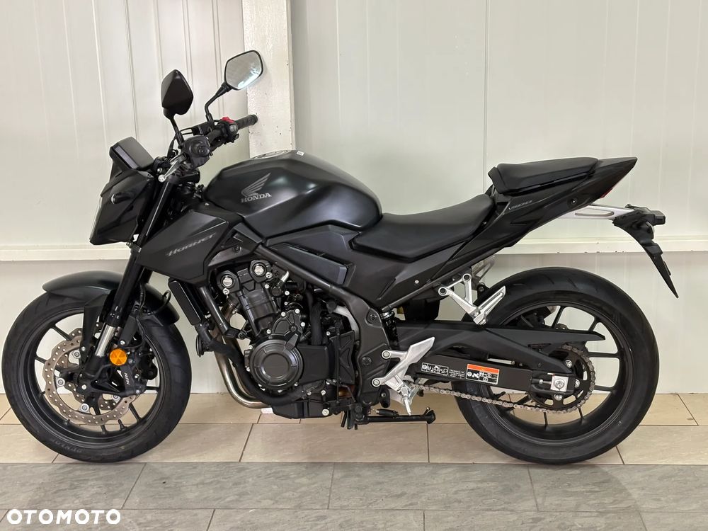 Honda Hornet - 2
