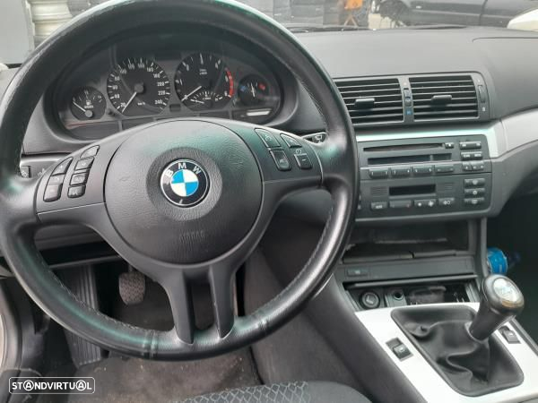 Para Peças Bmw 3 Compact (E46) - 8