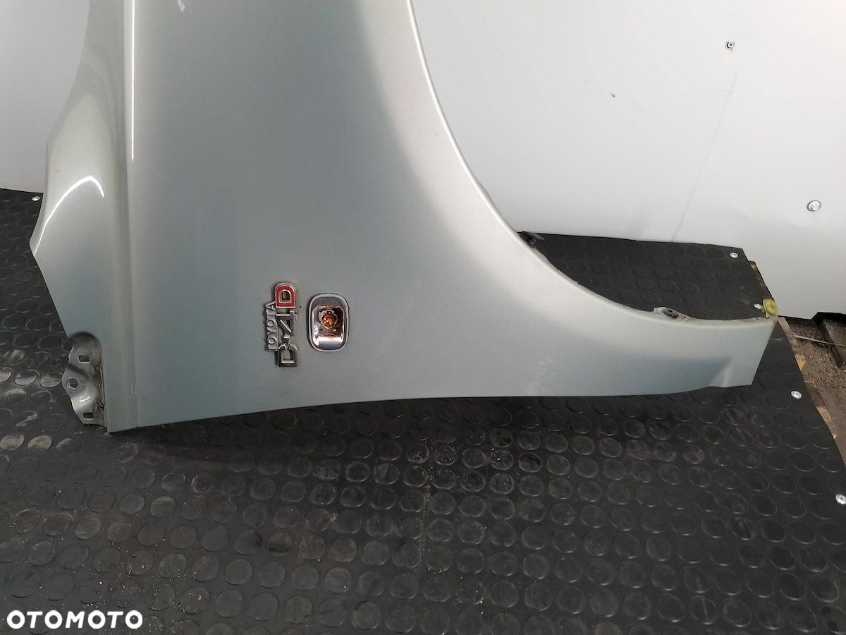 BŁOTNIK PRAWY PRZÓD TOYOTA AVENSIS II T25 FY16 KOMBI - 6