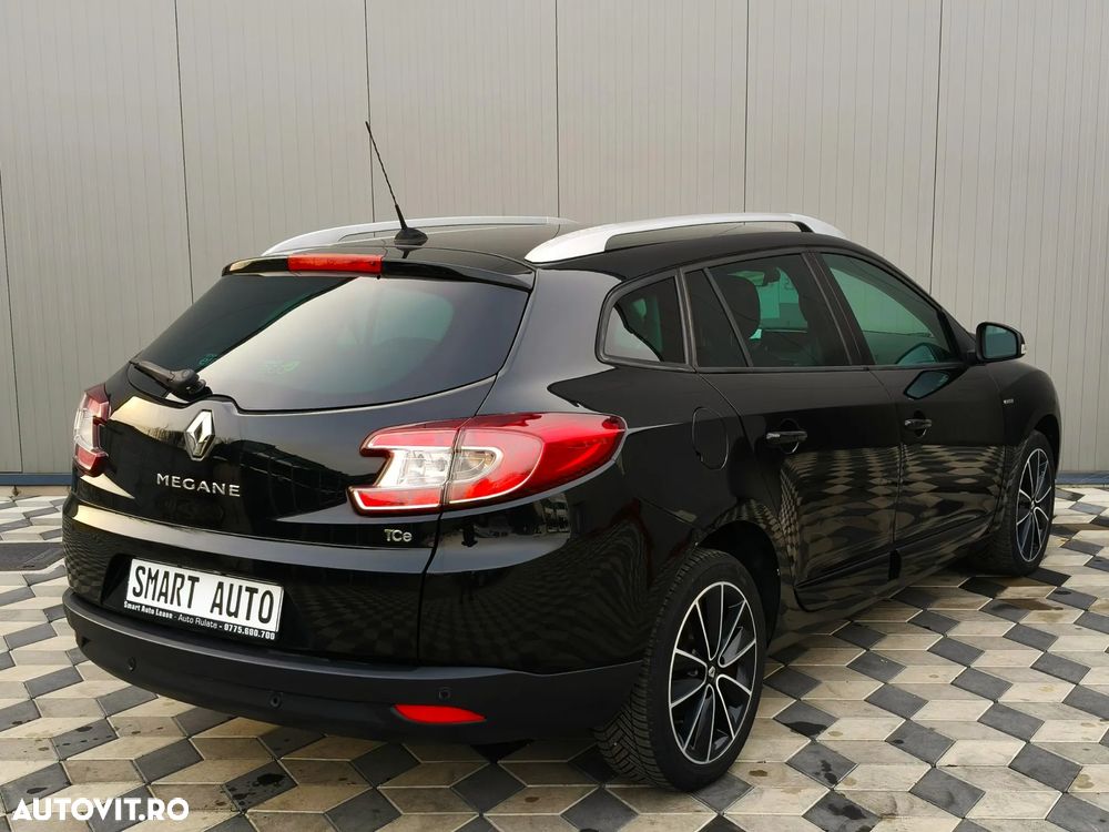 Renault Megane Grandtour ENERGY TCe 115 Start & Stop Bose Edition - 4