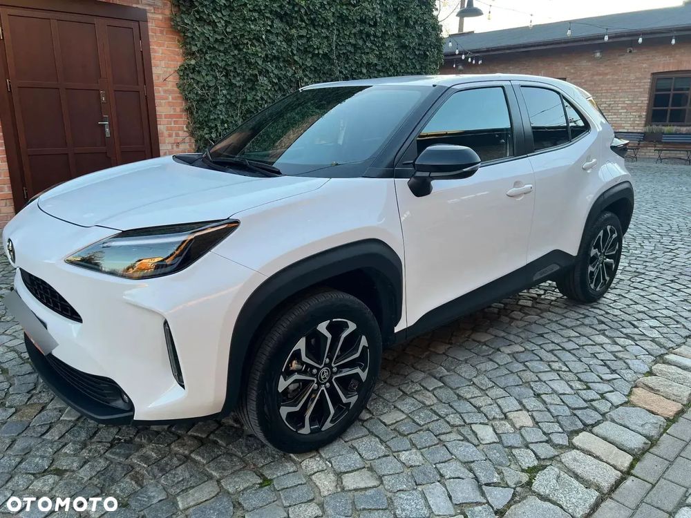 Toyota Yaris Cross Hybrid 1.5 Comfort - 2