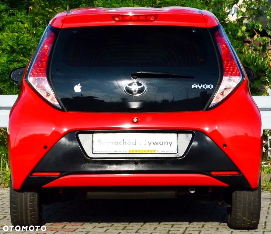 Toyota Aygo 1.0 VVT-i Sprint EU6 - 23
