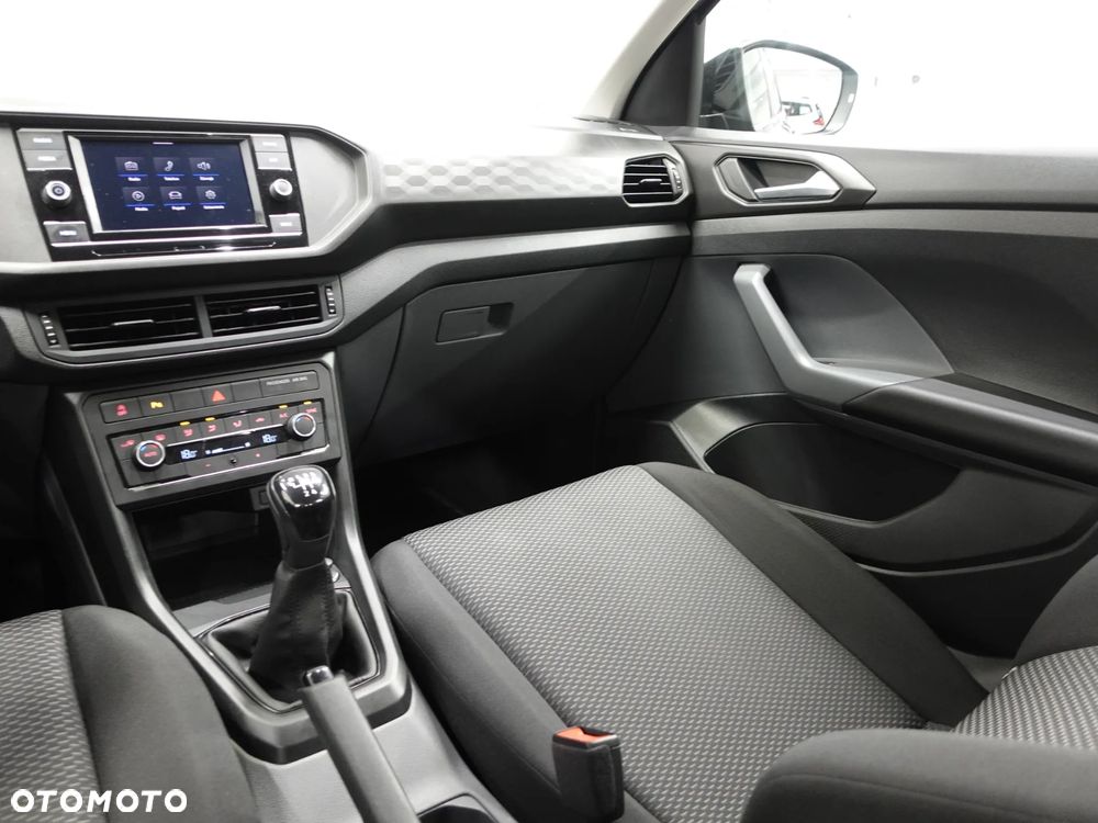 Volkswagen T-Cross 1.6 TDI SCR - 35