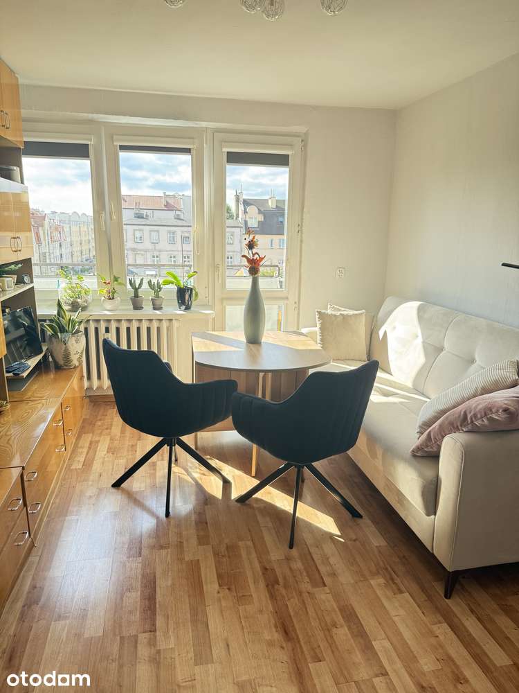 Mieszkanie na sprzedaż, 3 pokoje, 45 m², Toruń