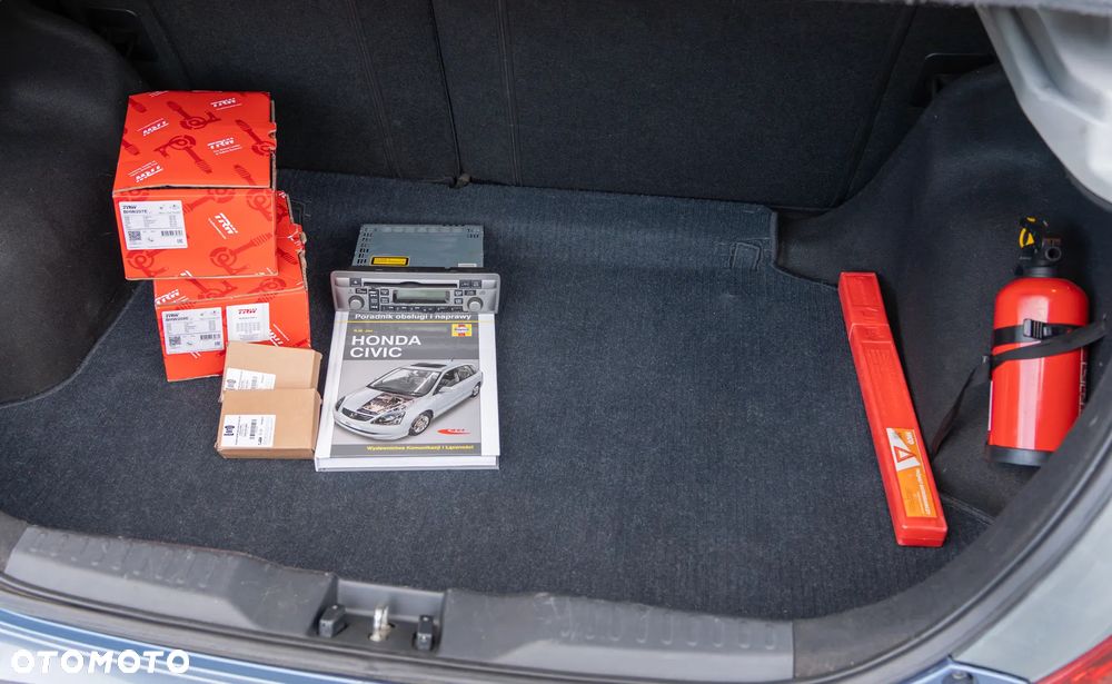Honda Civic 1.4i LS - 38
