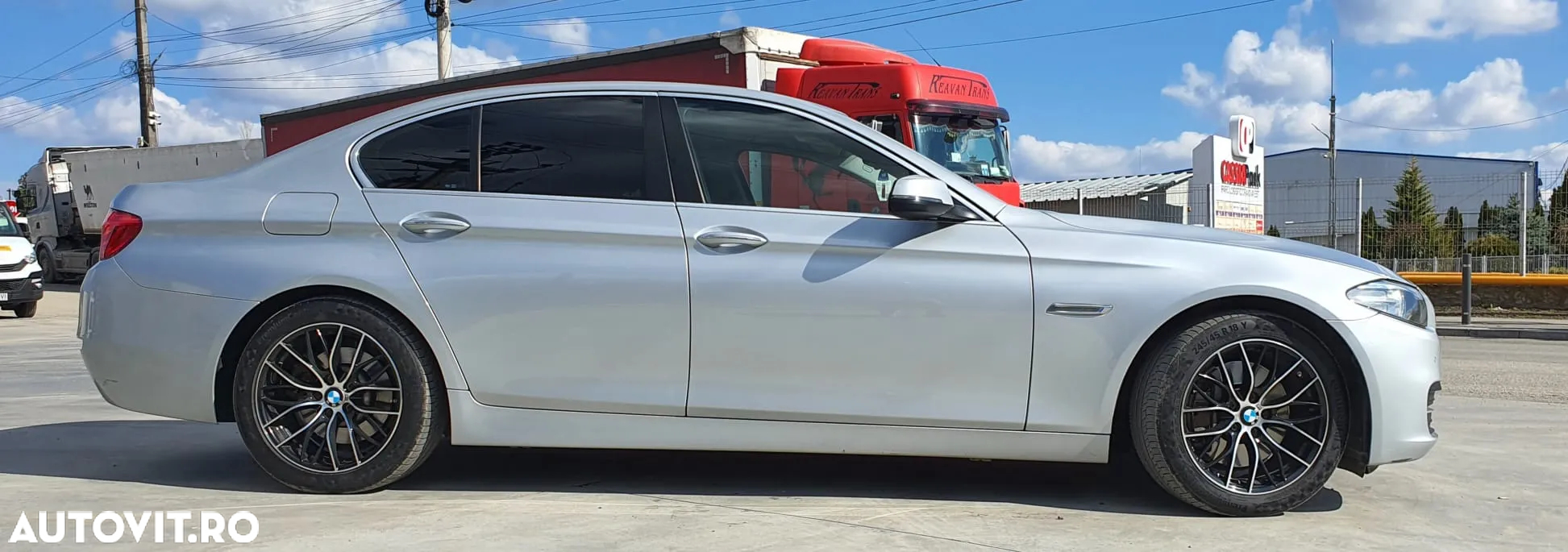 BMW Seria 5 - 5