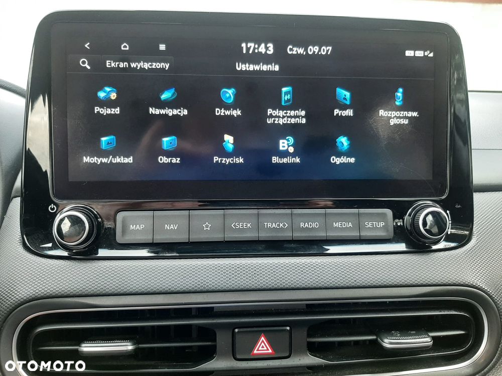 Hyundai Kona 1.6 GDI Hybrid Smart DCT - 20