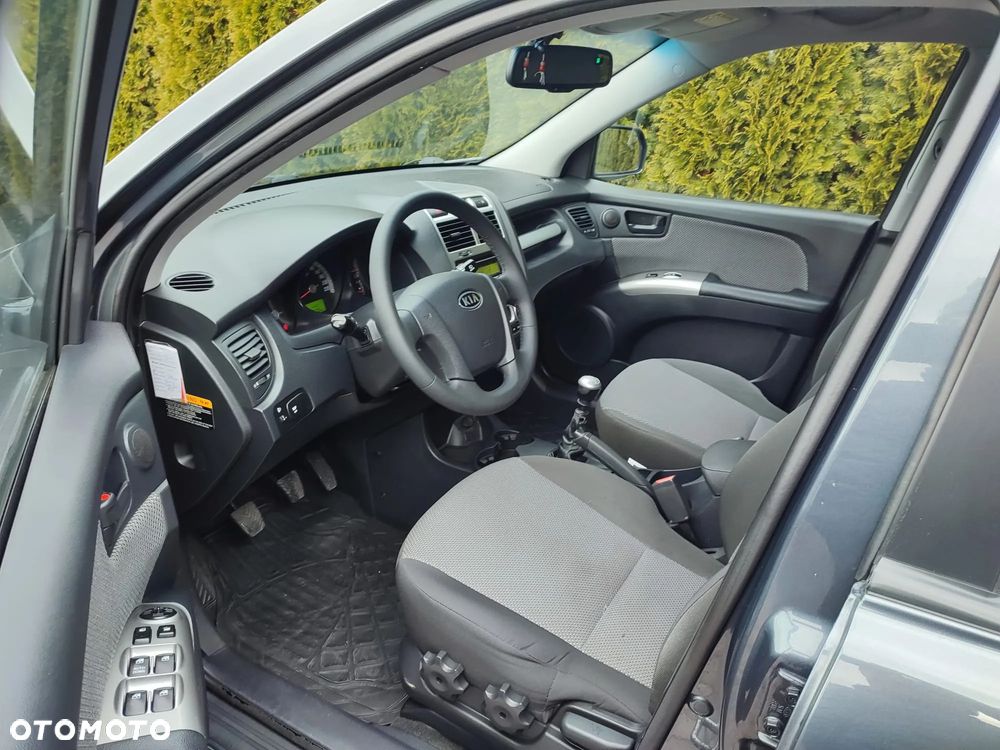 Kia Sportage - 9