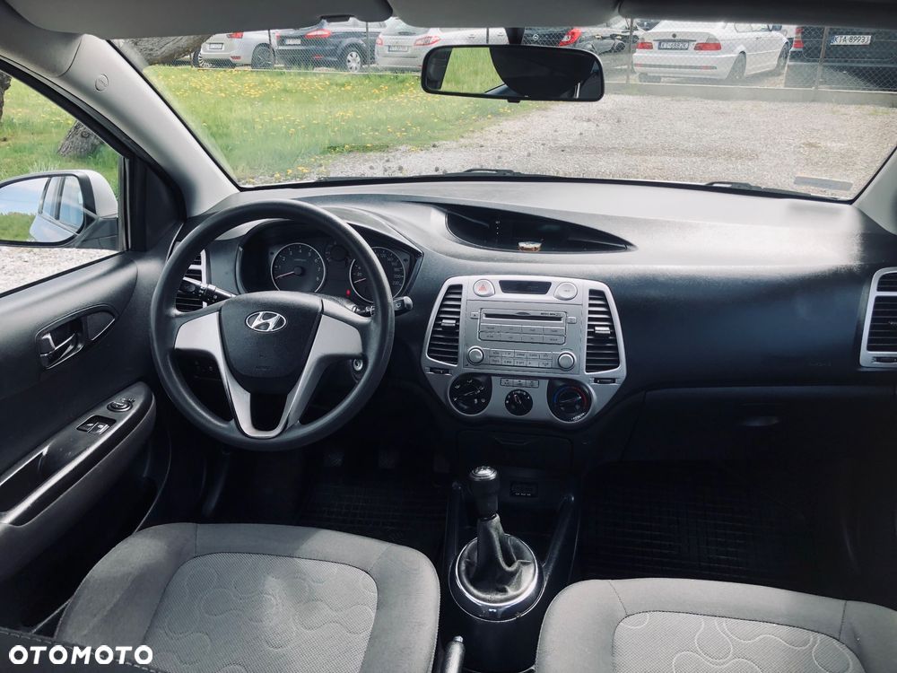 Hyundai i20 1.2 Edition Plus - 7