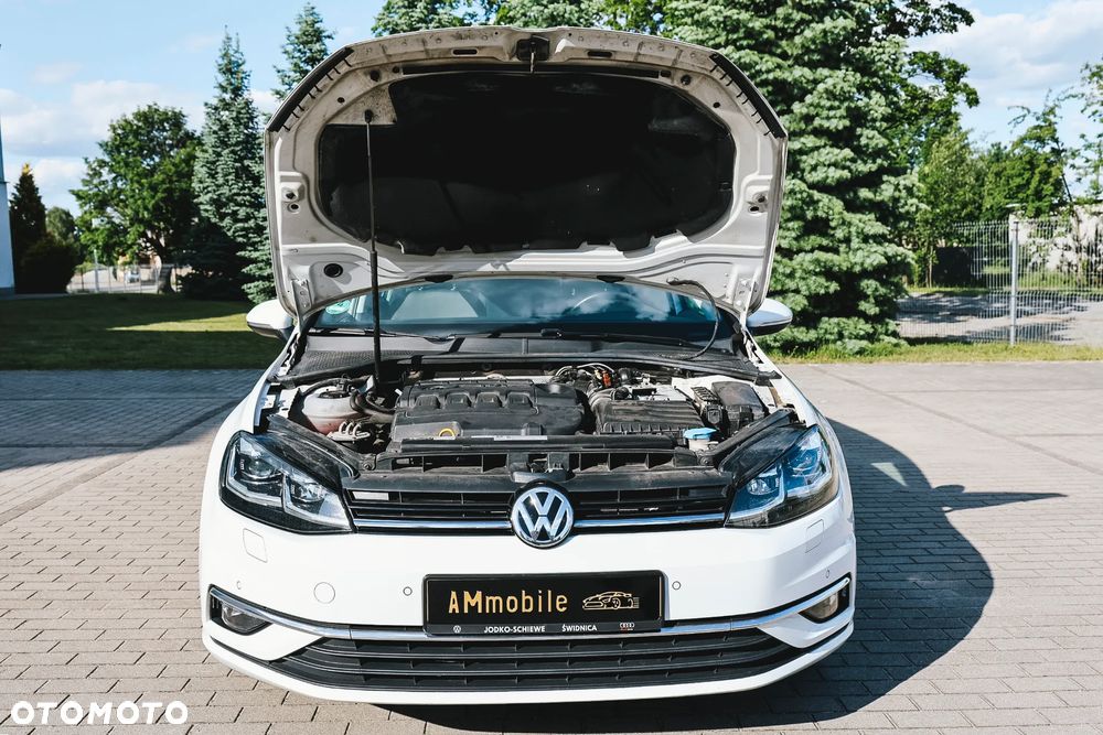 Volkswagen Golf 2.0 TDI BMT Highline DSG - 27