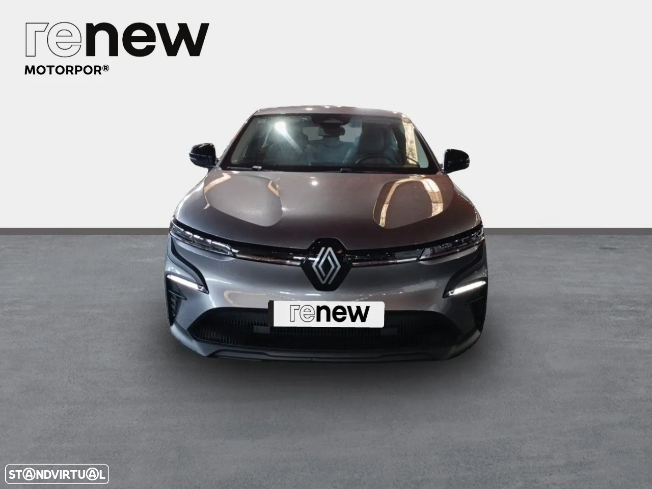 Renault Mégane E-Tech EV40 Equilibre Autonomia Urbana CA7 - 2