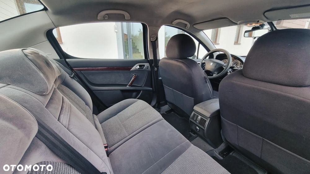 Peugeot 407 1.8 ST Komfort - 12