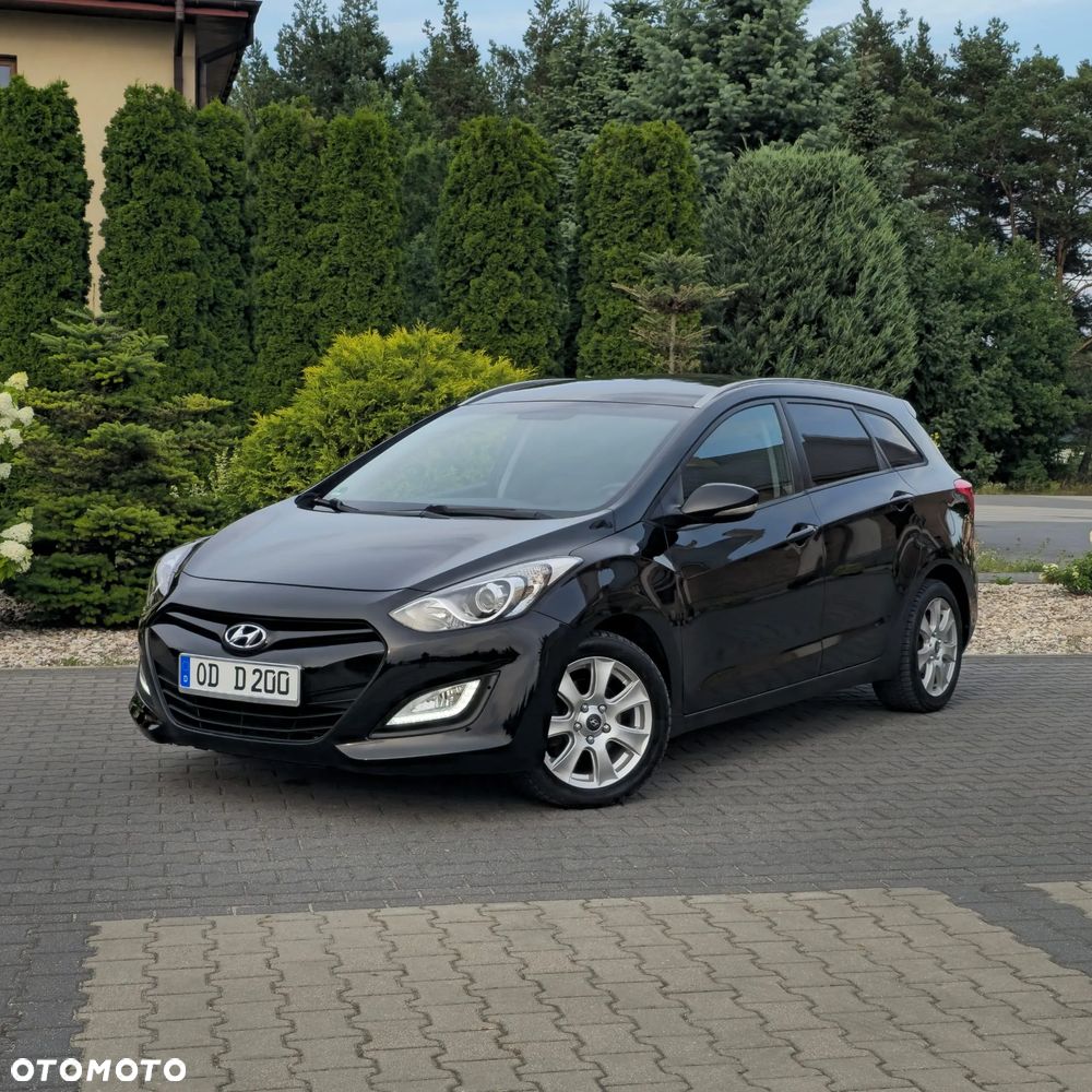 Hyundai i30 1.6 Automatik Style - 2