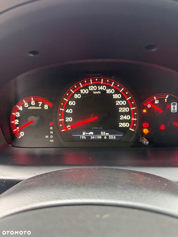 Honda Accord 2.0 Executive - 16