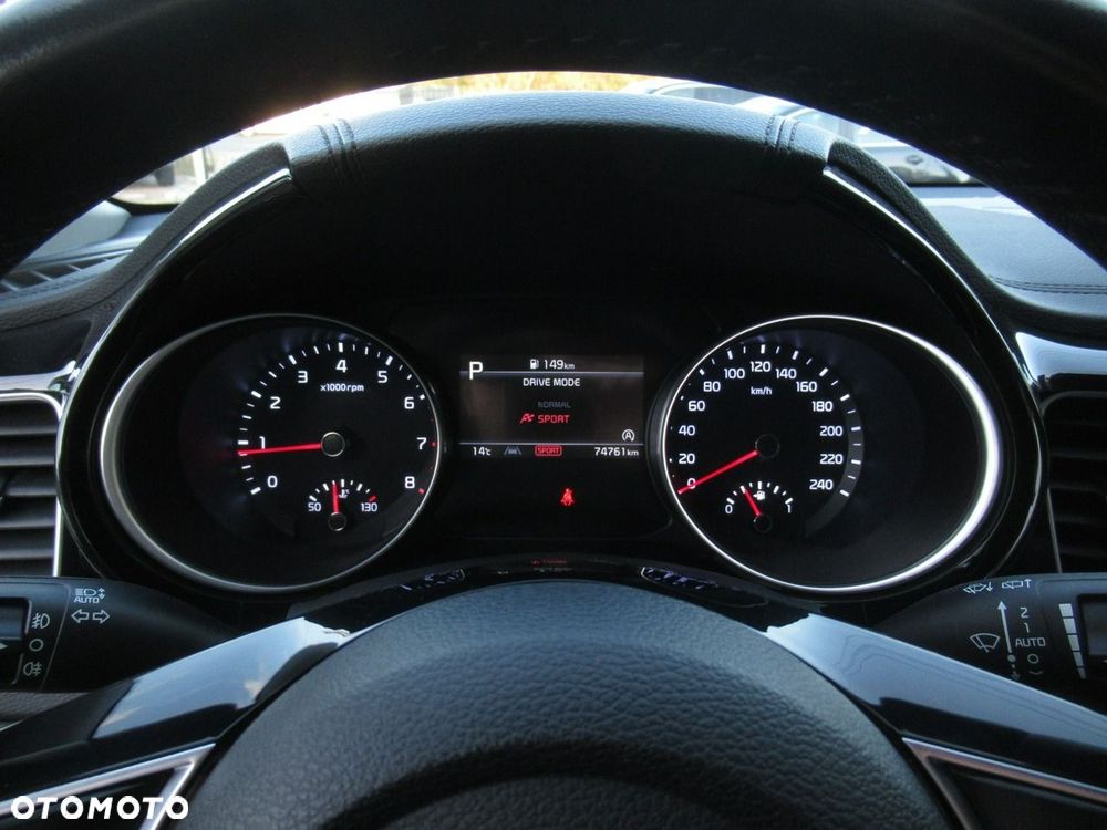 Kia XCeed 1.5 T-GDI L DCT - 36