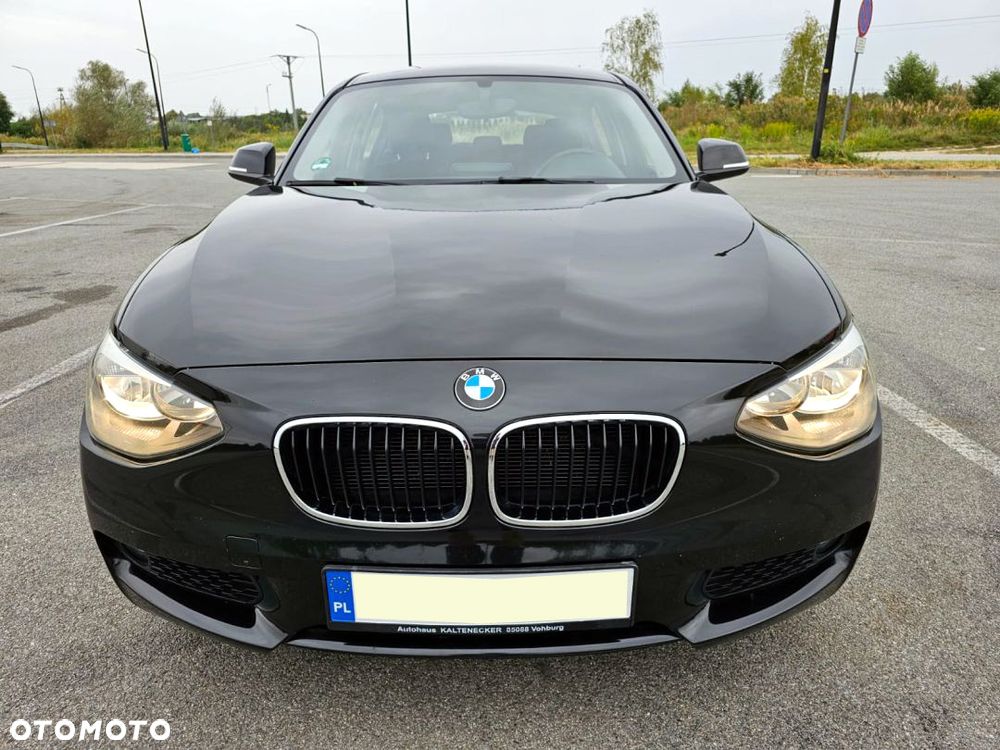 BMW Seria 1 114i - 2