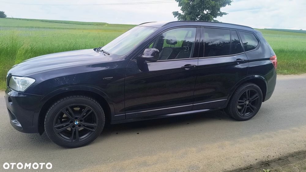 BMW X3 xDrive20d - 8