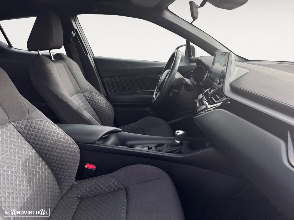Toyota C-HR 1.8 Hybrid Comfort - 15